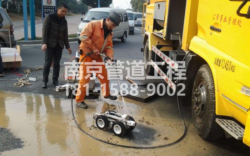 222樱驼花园CCTV检测